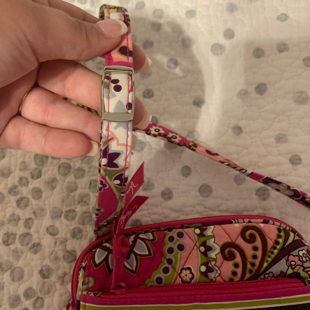 Vera Bradley Crossbody Purse - Picture 10 of 10